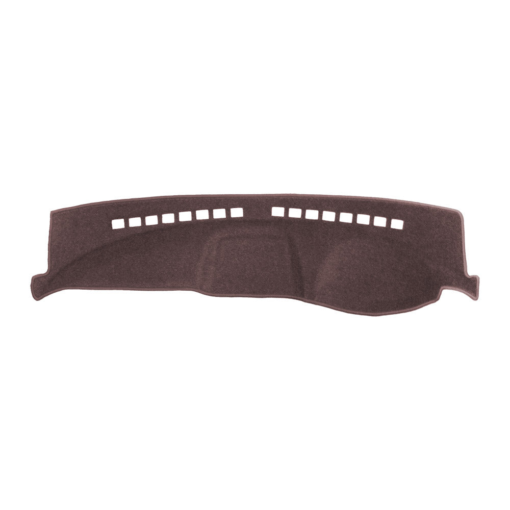 Dash Mat To Fit Holden Colorado RC (2008 – 2012) in Brown