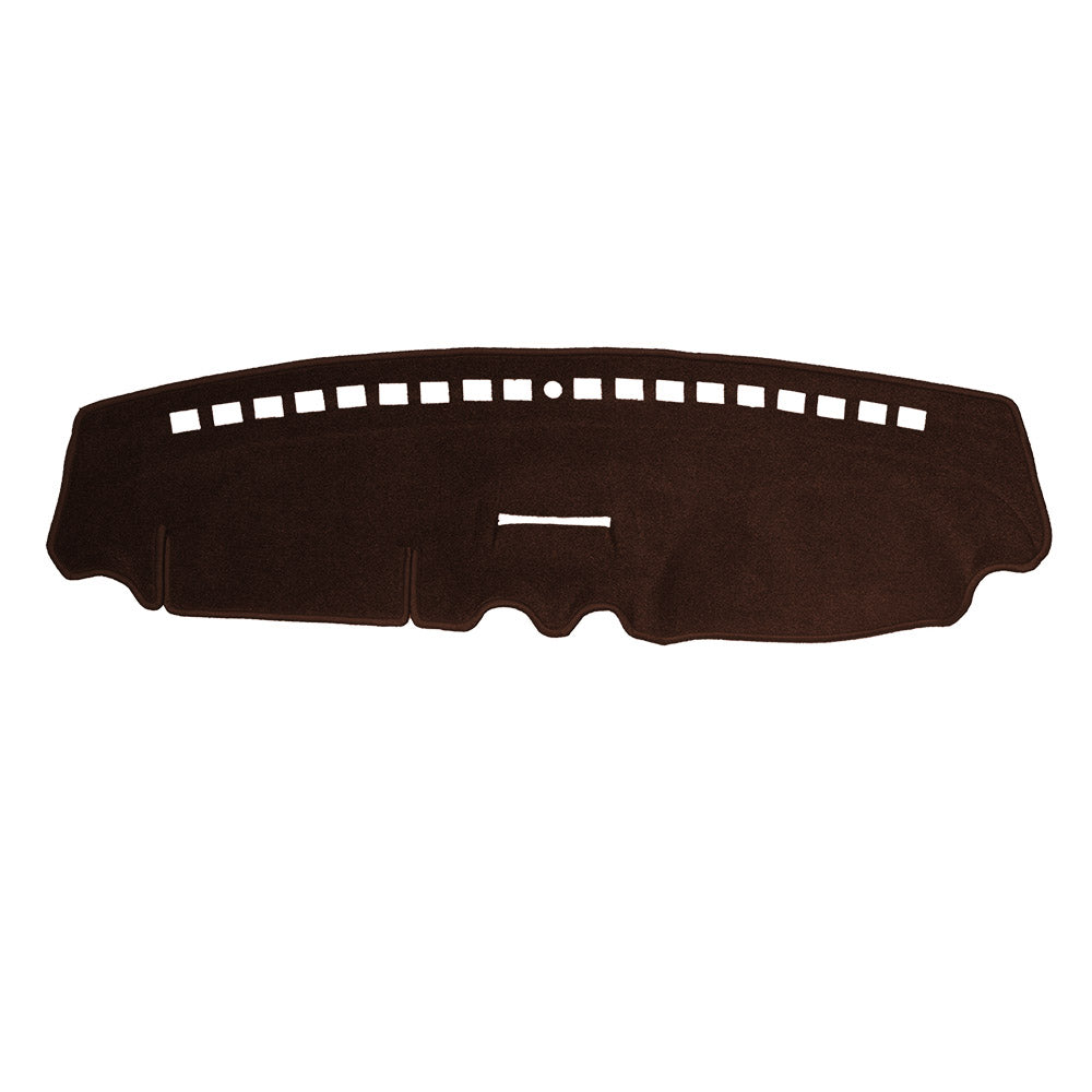 Dash Mat To Fit Holden Viva JF (2005 - 2009) in Brown
