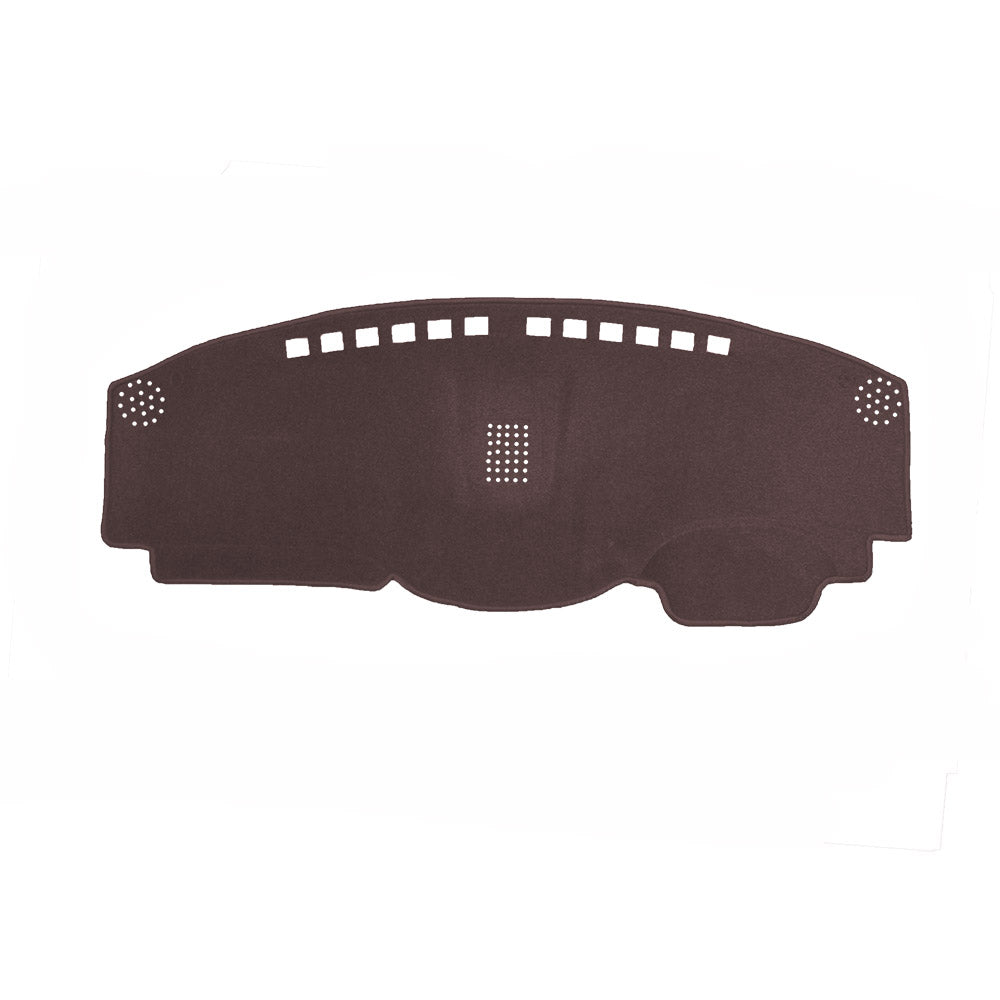 Dash Mat To Fit Nissan Pathfinder R52 (10/2013 - 06/2022) in Brown