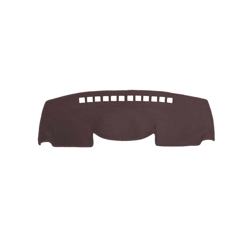 Dash Mat To Fit Toyota Yaris Hatch (2005 – 2011) in Brown