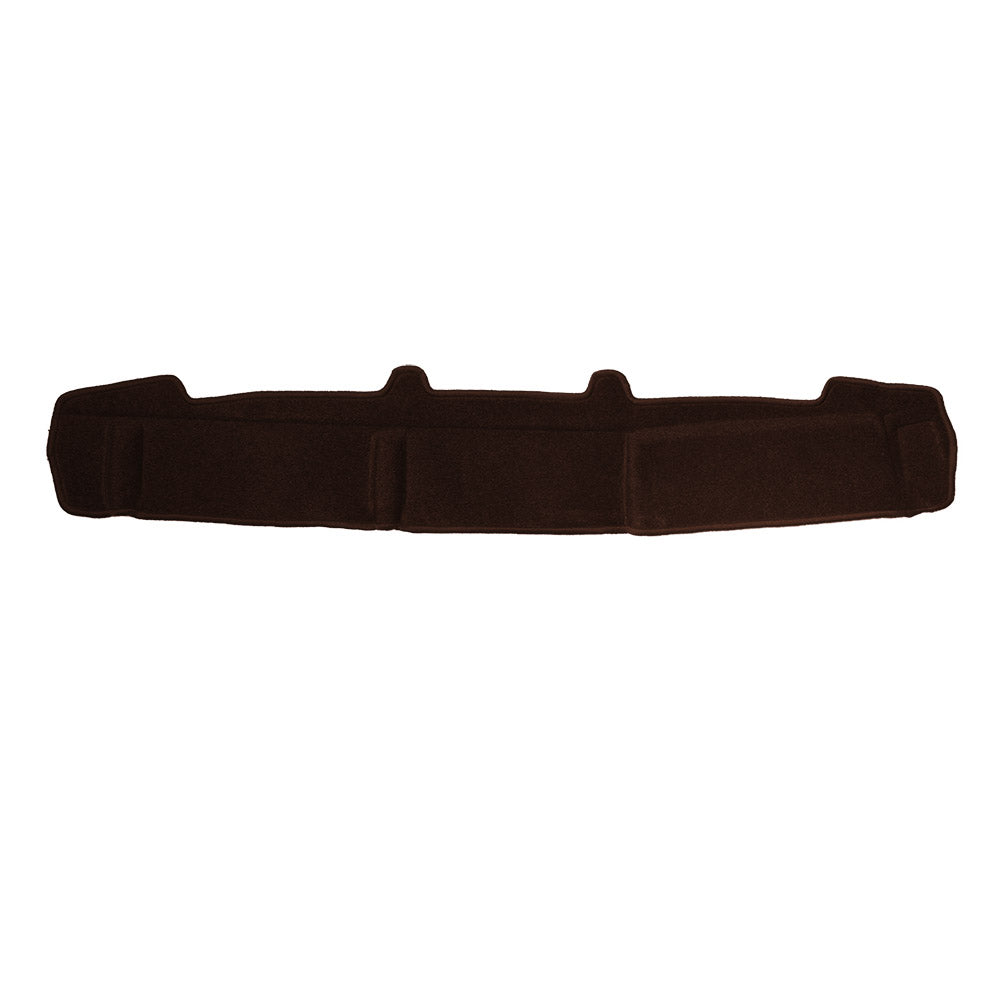 Dash Mat To Fit Nissan Patrol GQ (1988 – 1999) in Brown