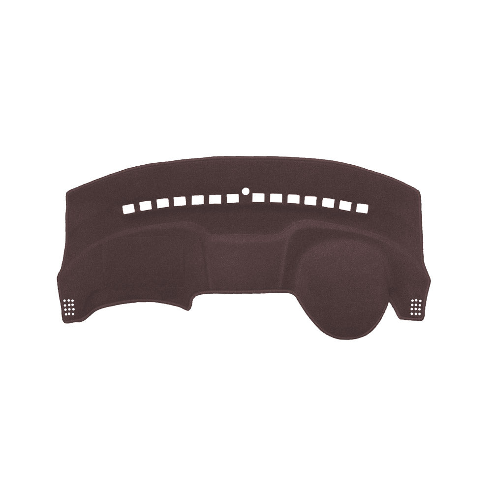 Dash Mat To Fit Holden Trax TM (2016 - 2018) in Brown