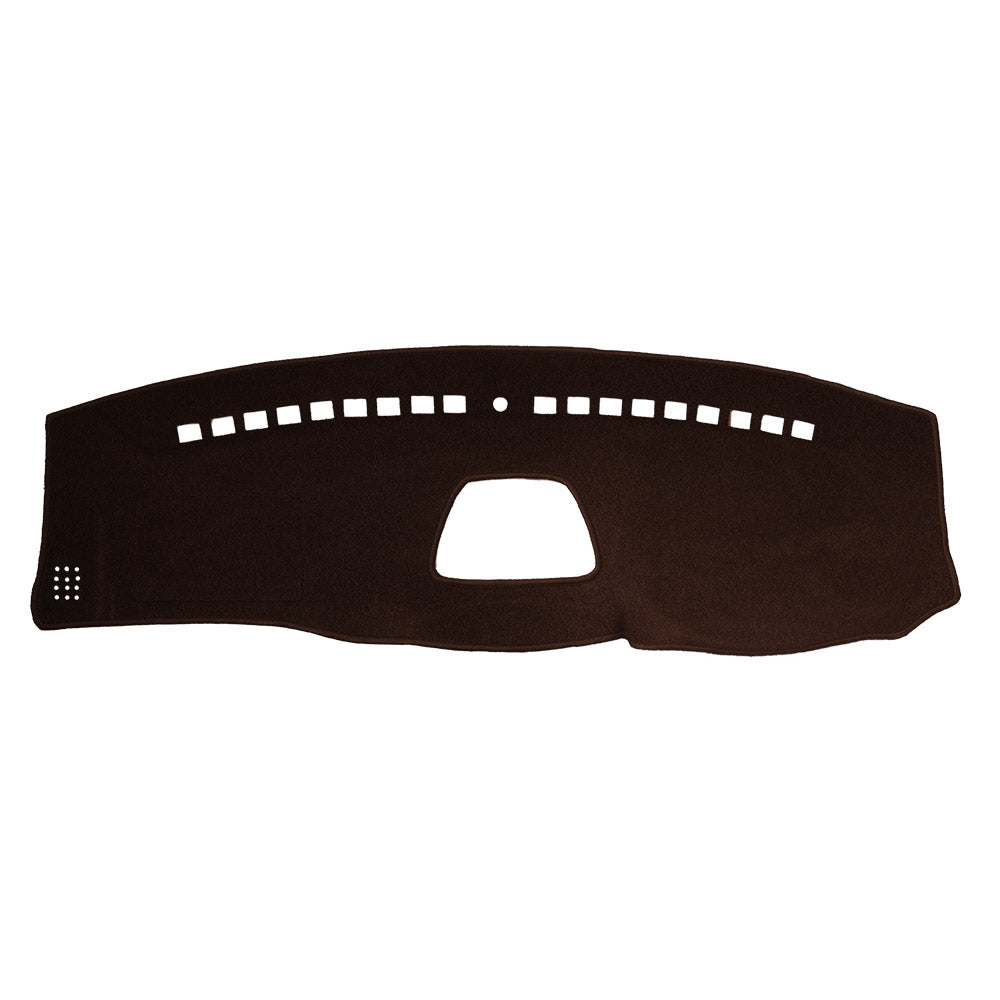 Dash Mat To Fit Hyundai I Max TQ (2008 - 2021) in Brown