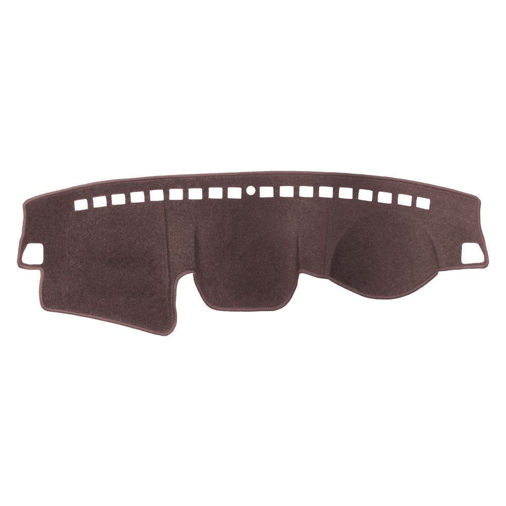 Dash Mat To Fit Mitsubishi Triton MN (2009 – 2015) in Brown