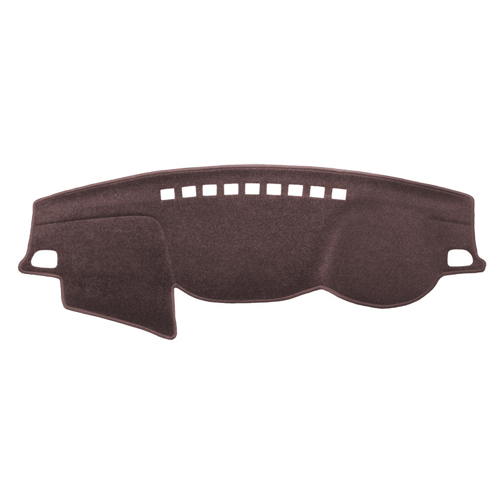 Dash Mat To Fit Mitsubishi Triton MR (2019 - 1/2024) in Brown
