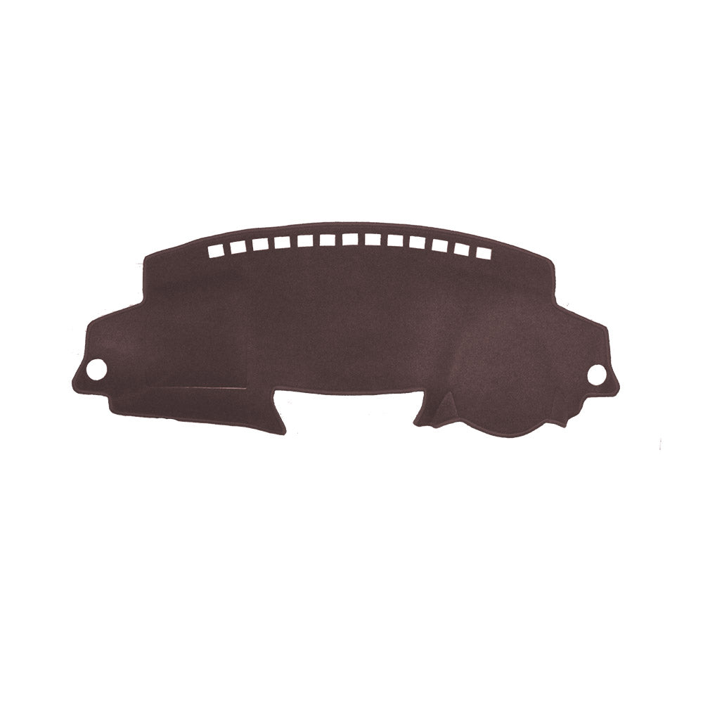 Dash Mat To Fit Toyota Kluger GSU45R/GSU40R (2007 - 2014) in Brown