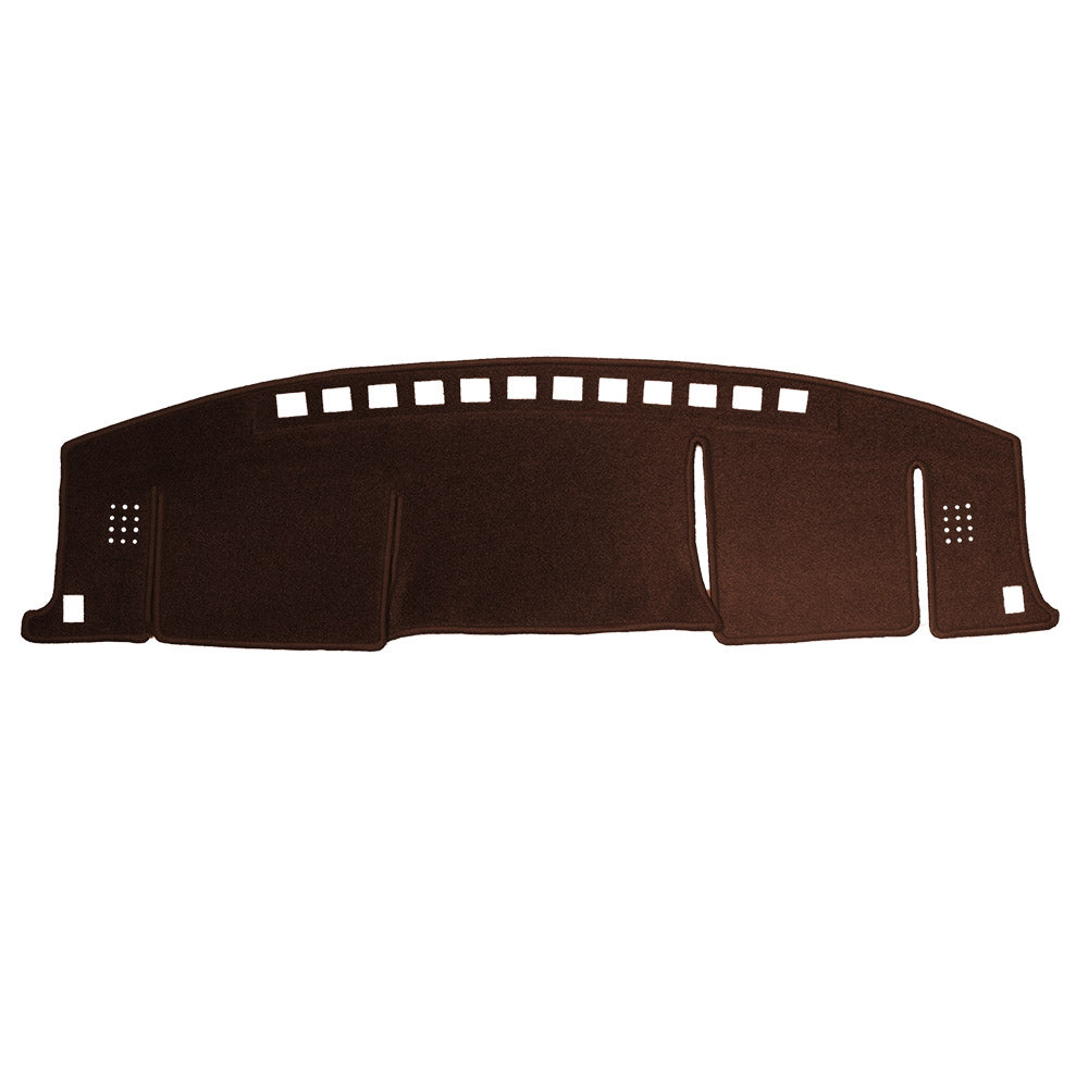 Dash Mat To Fit Nissan X-Trail T30 (2001 - 2004) in Brown
