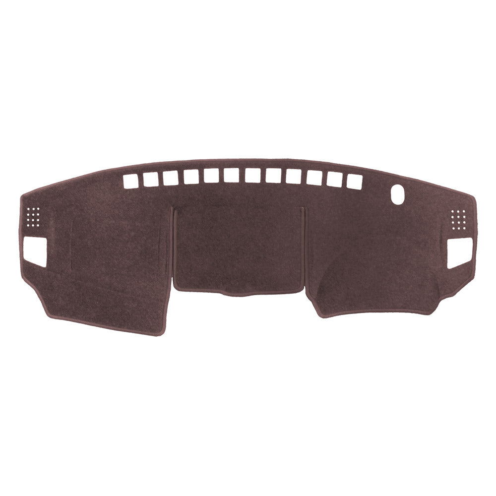 Dash Mat To Fit Nissan X-Trail T31 (2007 - 2014) in Brown