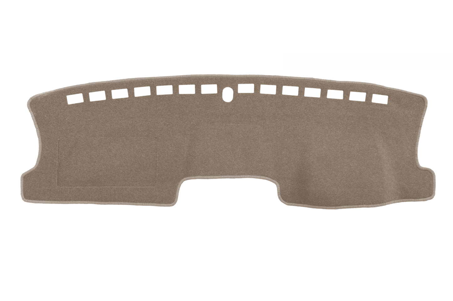 FORD EVEREST WITHOUT GLOVEBOX (2022- CURRENT) in Mocha