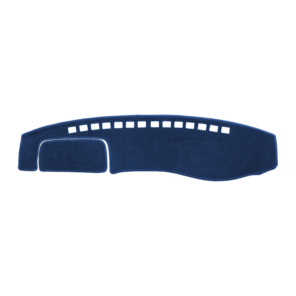 Dash Mat To Fit Toyota Hilux 140 Series/RZN (1997 – 2005) in Blue