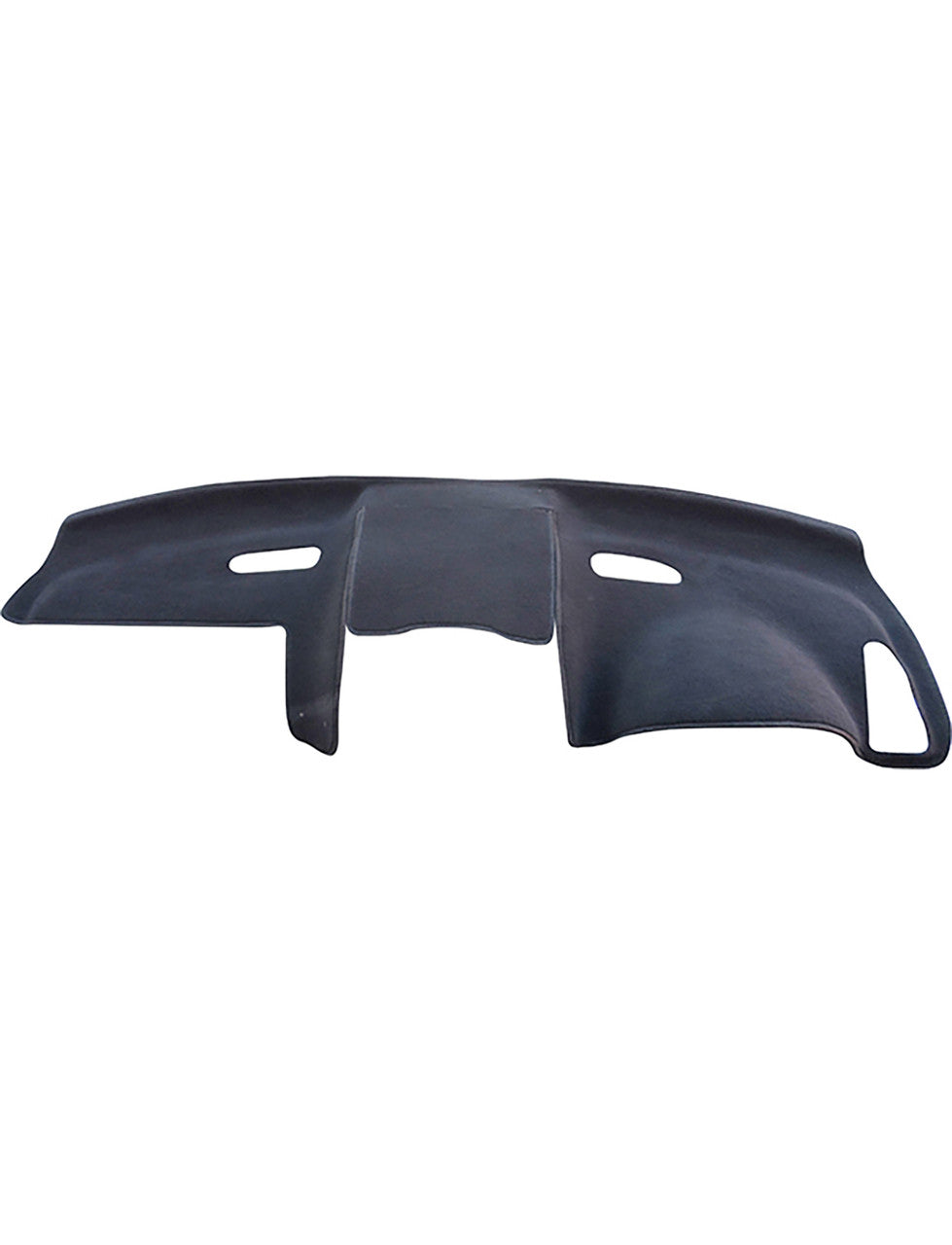 Suits Mercedes Viano Dash Mat Black – additional photo