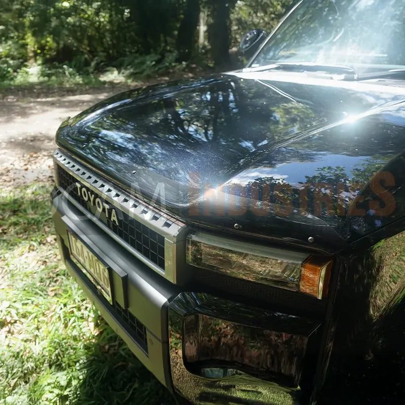 Bonnet Protector for Toyota Landcruiser Prado 250 Series 04/2024-On – additional photo