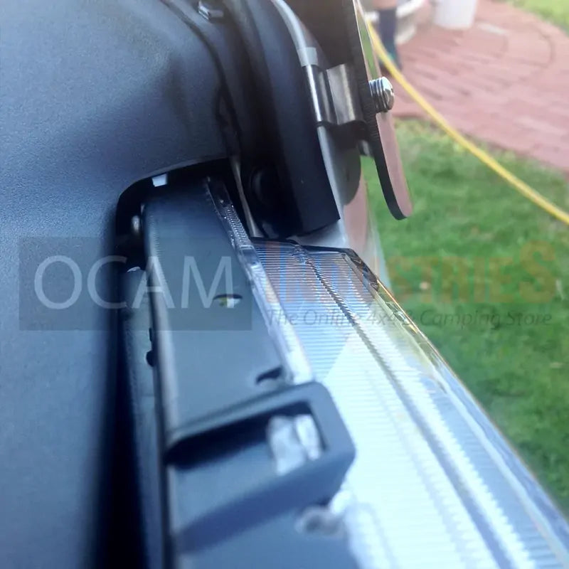 Bonnet Protector for Mitsubishi ASX XB 2012-2016 ALL MODELS Tinted Guard – additional photo