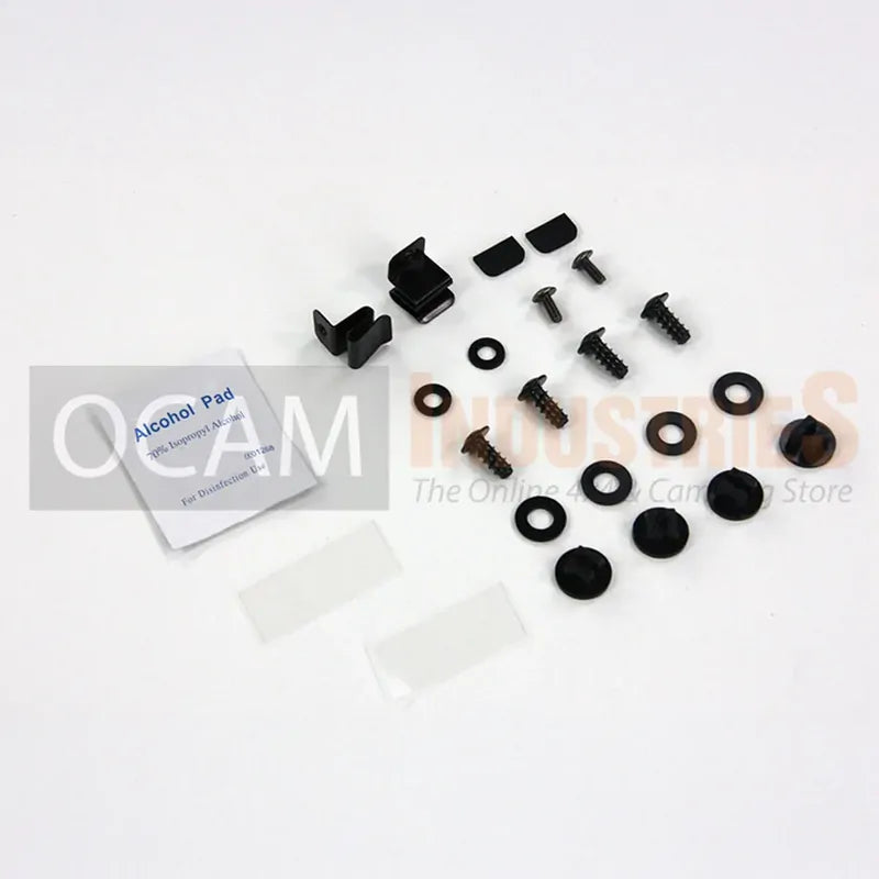 Replacement Bonnet Protector Clips for GM Chevrolet Silverado 2500 2015-2019 – additional photo