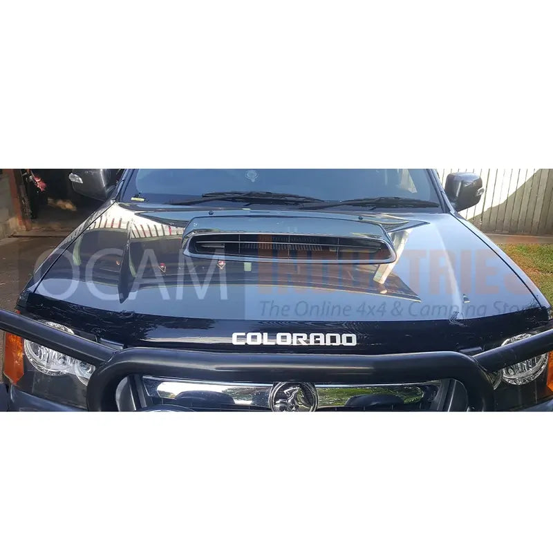 Replacement Bonnet Protector Clips For Holden Colorado RC 2008-11 Fitting Kit – additional photo