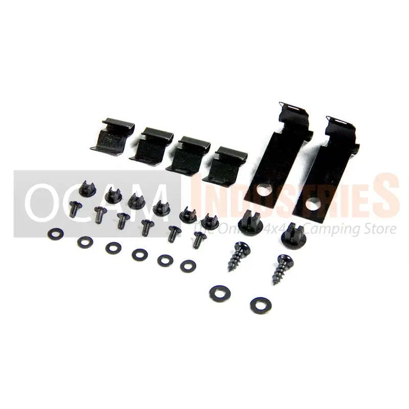 Replacement Bonnet Protector Clips for Holden Colorado RG & 7 2012-16 MY16 – additional photo