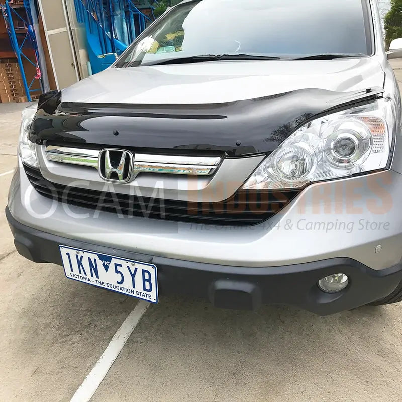 Bonnet Protector for Honda CR-V CRV RE MY07 2007 - 2009 Tinted Guard – additional photo