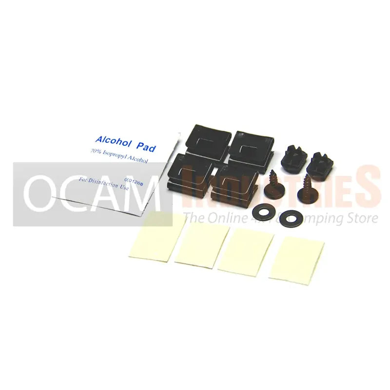 Replacement Bonnet Protector Clips for Honda CRV CR-V RM 2012-Sept 2017 – additional photo