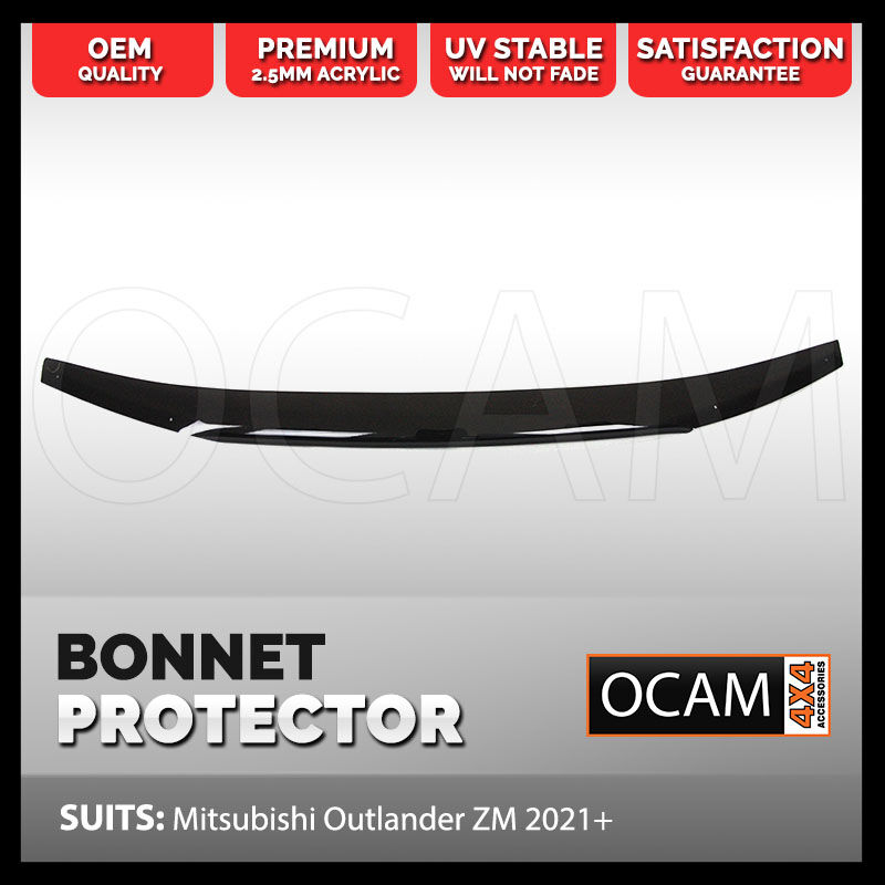 Bonnet Protector for Mitsubishi Outlander ZM 2021-04/2025 All Models – additional photo