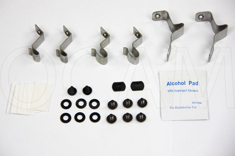 Replacement Bonnet Protector Clips For Toyota Hilux N80 2015- 2020 – additional photo