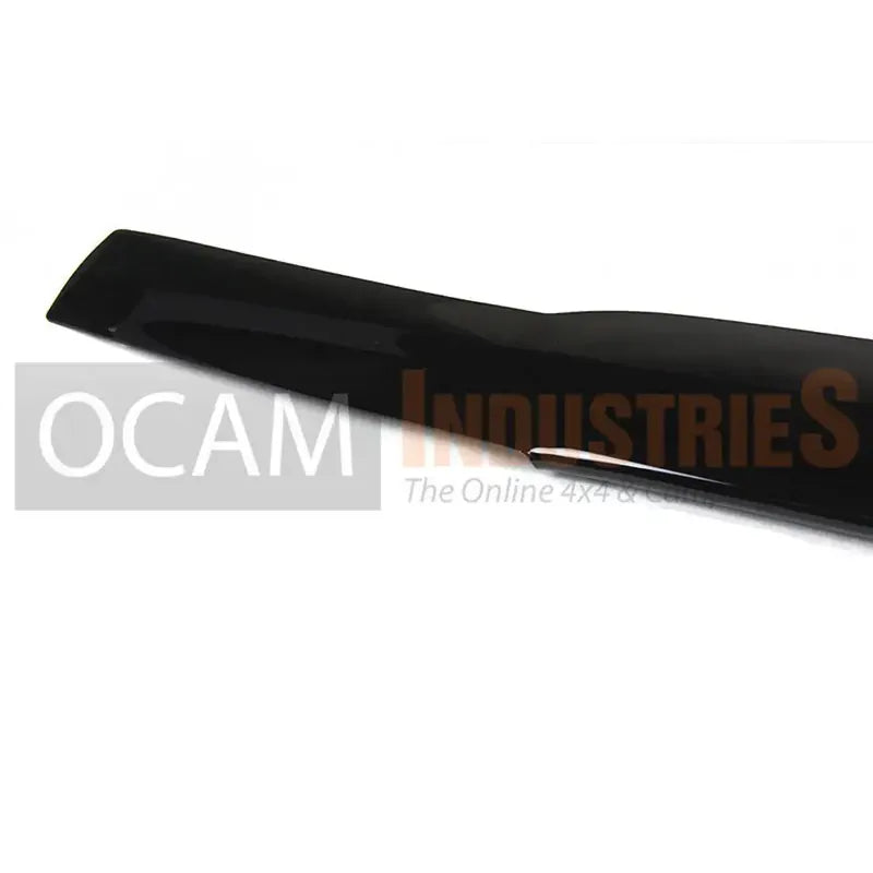 Bonnet Protector, Weathershields For Toyota Landcruiser 80 Series Visors – additional photo