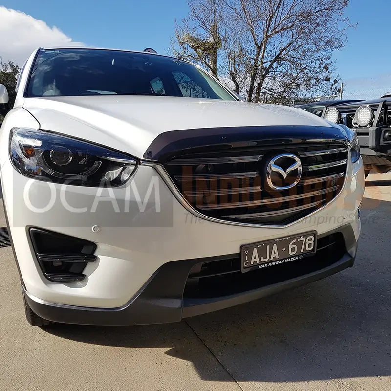 Bonnet Protector Weathershields For Mazda CX-5 KE 2012-16 Visors CX5 – additional photo