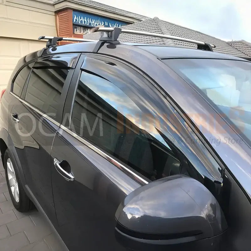 Bonnet Protector, Weathershields For Holden Captiva 7 Series II 2011-18 CG – additional photo