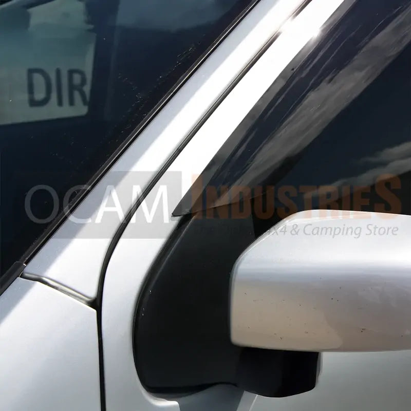 Bonnet Protector, Weathershields For Isuzu D-MAX 2017-07/2020 UTE DMAX Visors – additional photo