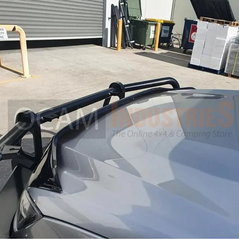 Bonnet Protector, Weathershields for Isuzu MU-X 08/2021-2024 MU-X Visors – additional photo