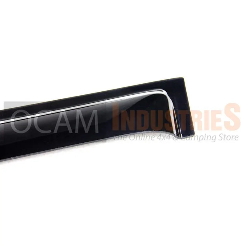 Bonnet Protector Weathershields For Mitsubishi Outlander ZM 2021-04/2025 Visors – additional photo