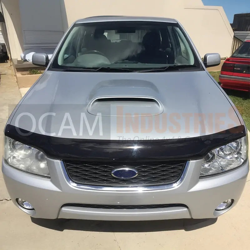 Bonnet Protector, Weathershields For Ford Territory SX SY Models 2004-11 – additional photo