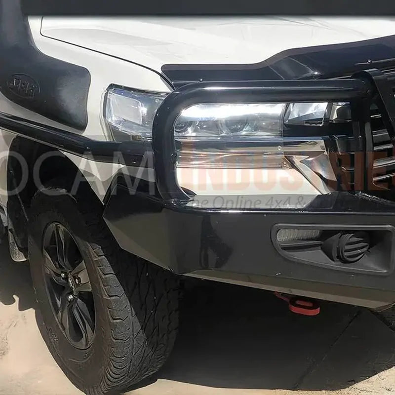 Bonnet, Headlight Protectors, Weathershields For Landcruiser 200 Series 08/2015-Current GXL ONLY – additional photo