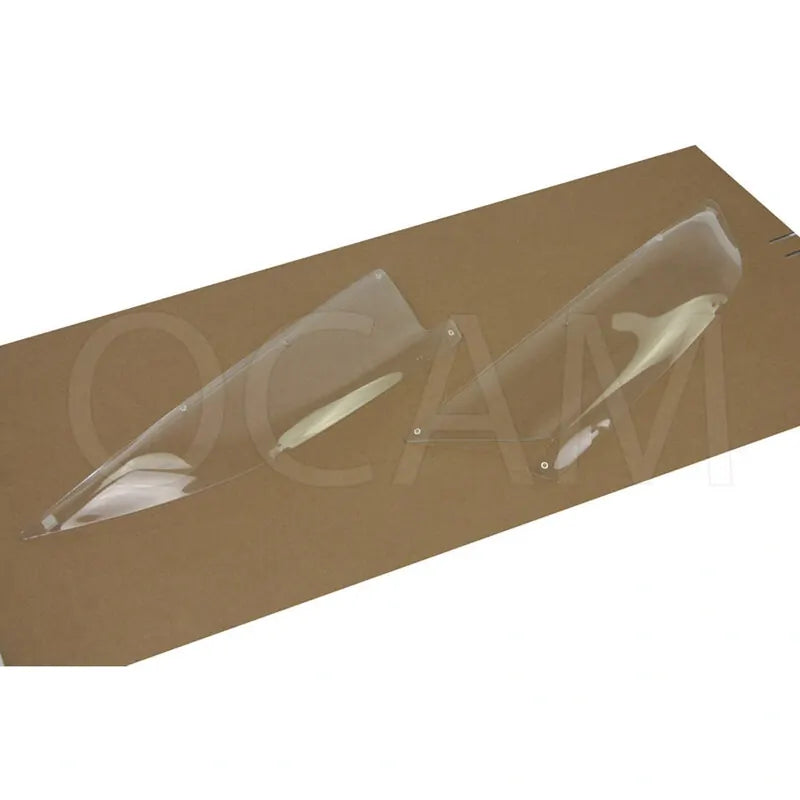 Bonnet & Headlight Protectors, Weathershields For Honda CR-V CRV RW 2017-2022 – additional photo