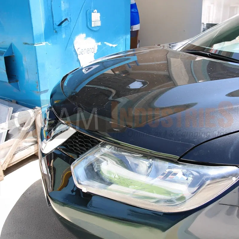 Bonnet, Headlight Protectors, Weathershields For Nissan X-Trail T32 2014-17 – additional photo