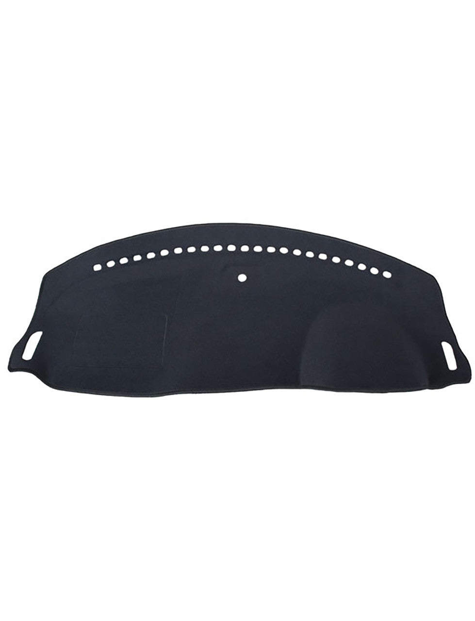 Suits MG MG3 Dash Mat Black 2016 - 2024 – additional photo