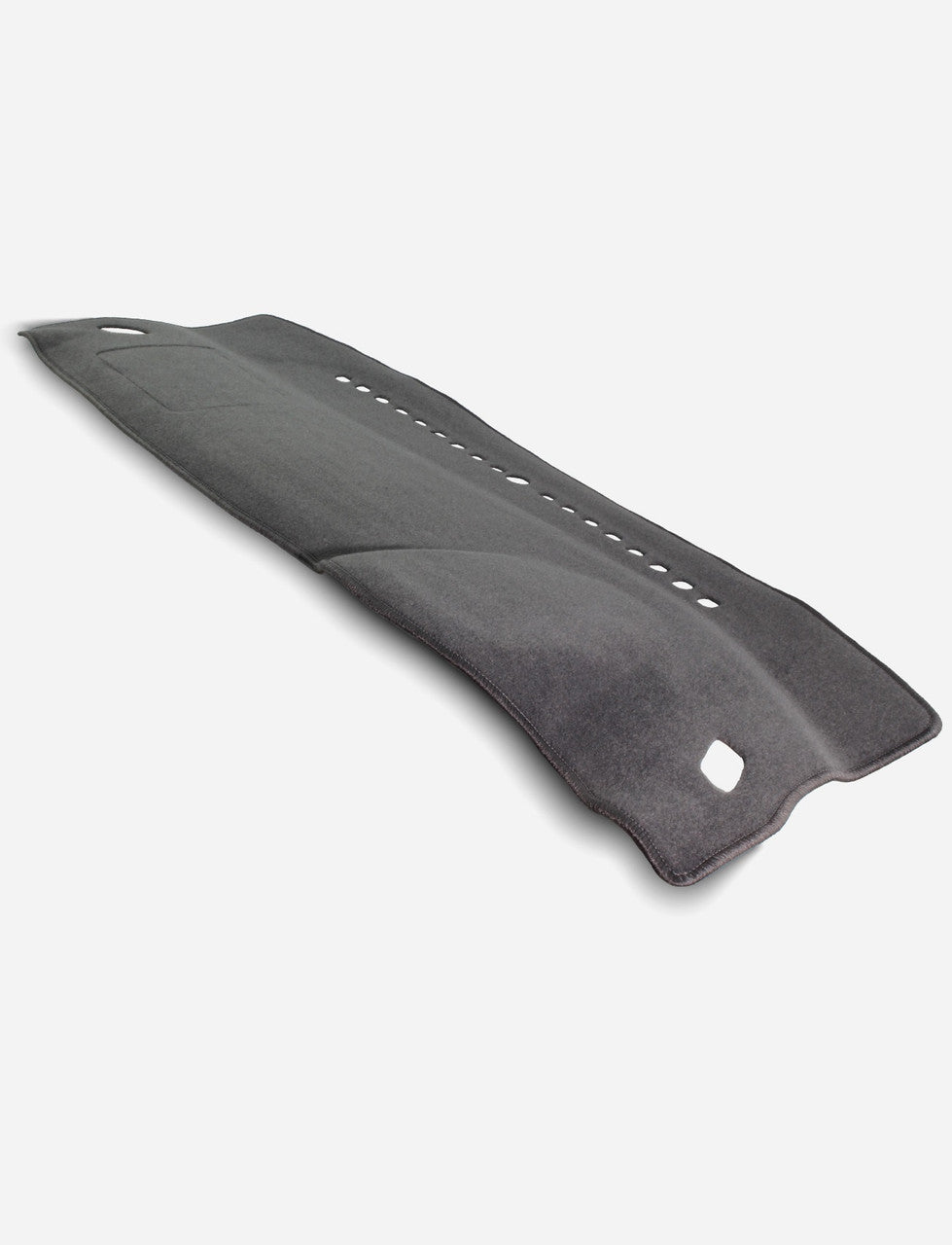 Suits MG ZS Dash Mat Black 2017 - 2024 – additional photo