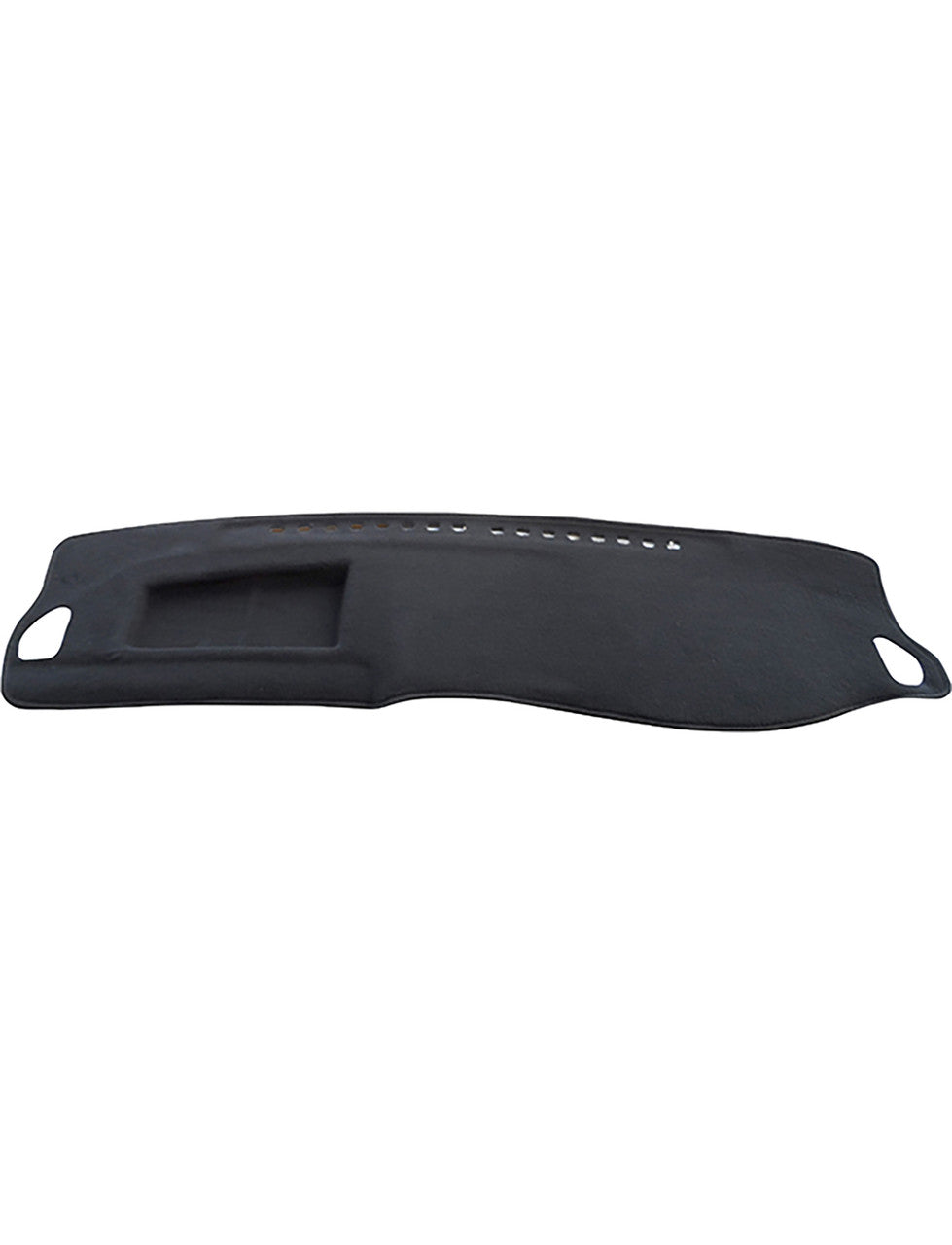 Suits Nissan Pulsar Dash Mat Black 1995 - 2004 – additional photo