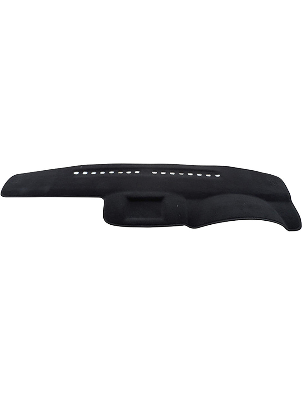 Suits Nissan Navara D40 Dash Mat Black 2005 - 2015 – additional photo