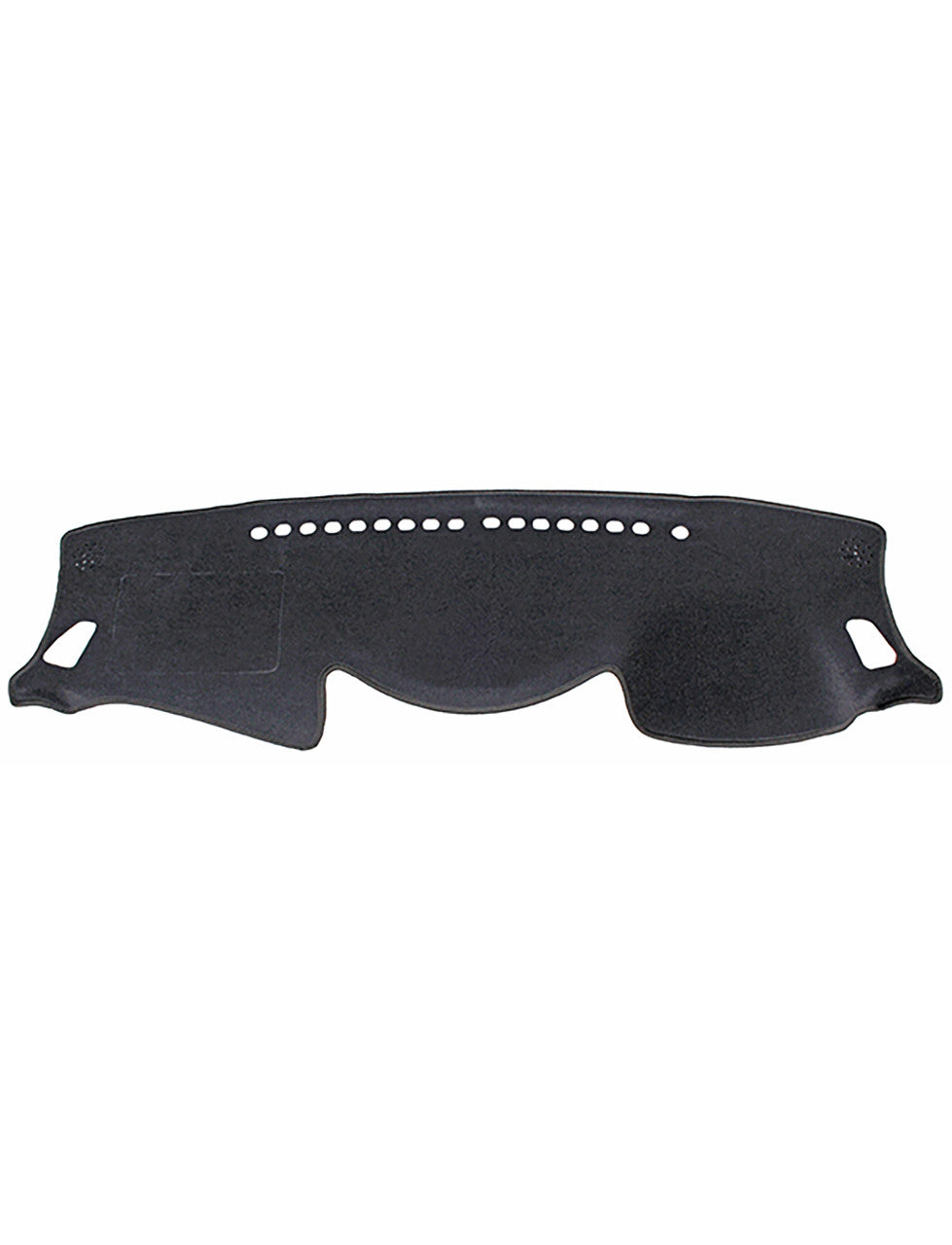 Suits Nissan Navara D23 Dash Mat Charcoal 2020 Onwards – additional photo