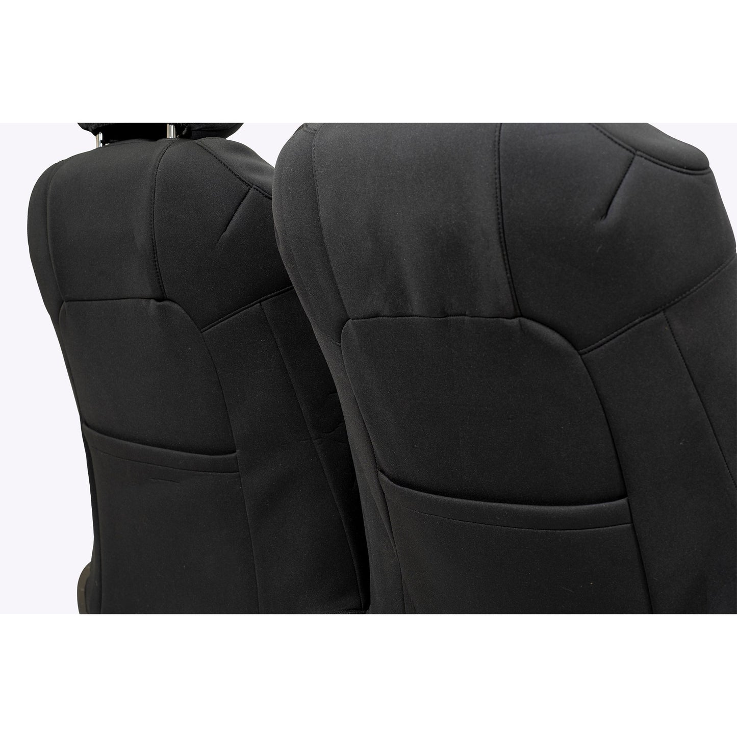 Sharkskin PLUS Seat Covers for Toyota Prado 150 Series (June/2021-Oct/2024) – additional photo
