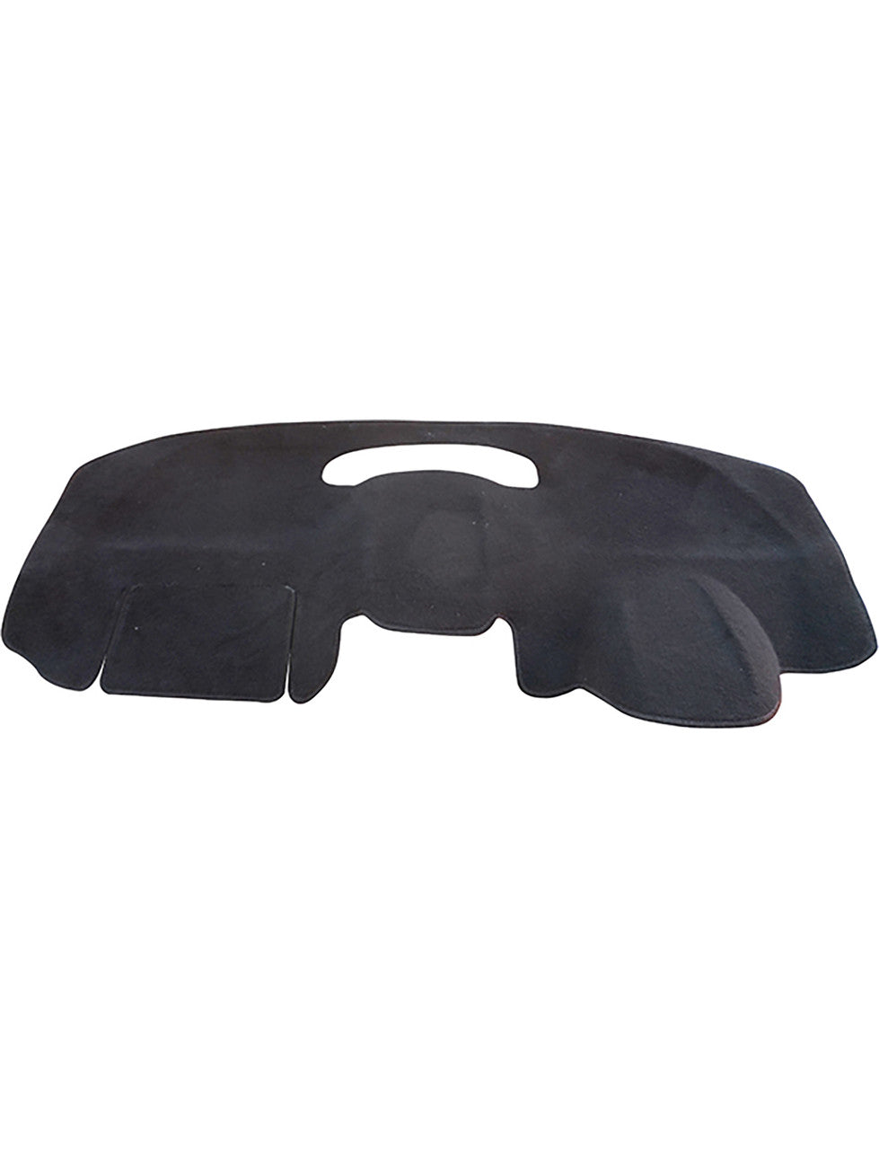 Suits Ford Eco Sport BK Dash Mat Black – additional photo