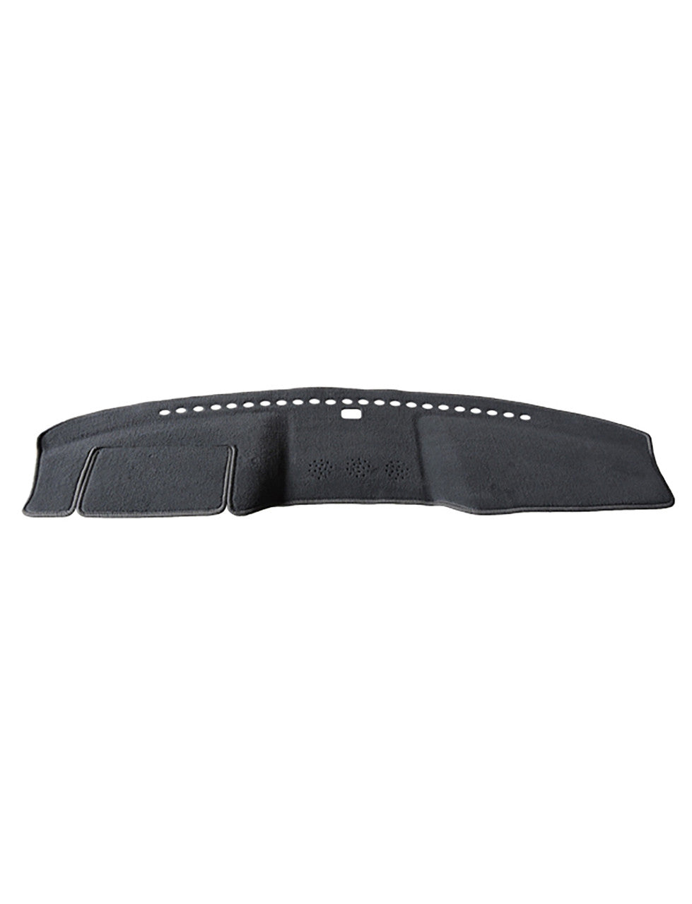 Suits Ford Mustang FM FN Dash Mat Black – additional photo