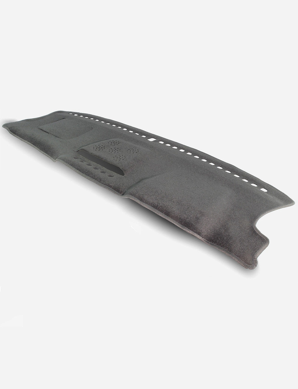 Suits Ford Ranger PY Dash Mat Charcoal 2022 Onwards with centre speaker & no glovebox – additional photo