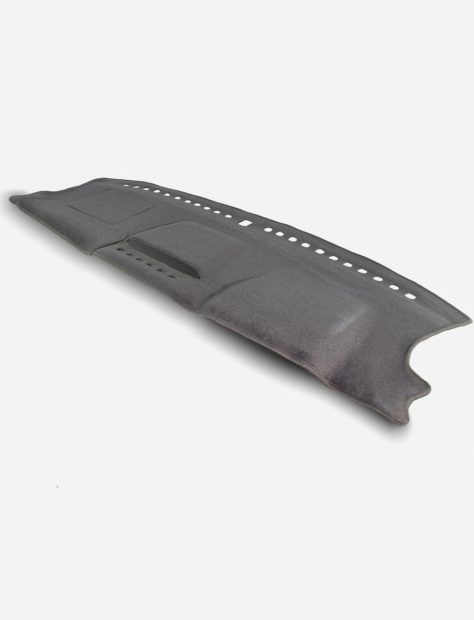 Suits Ford Everest UB Dash Mat Charcoal 2022 Onwards without centre speaker – additional photo