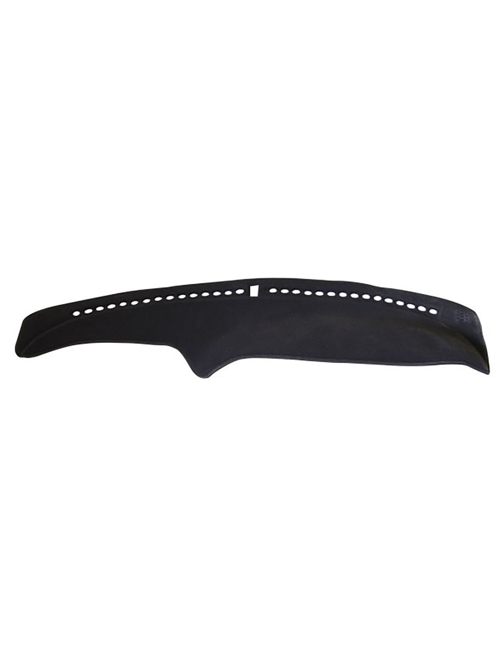 Suits Holden Commodore VT VX Dash Mat Black with passenger airbag – additional photo