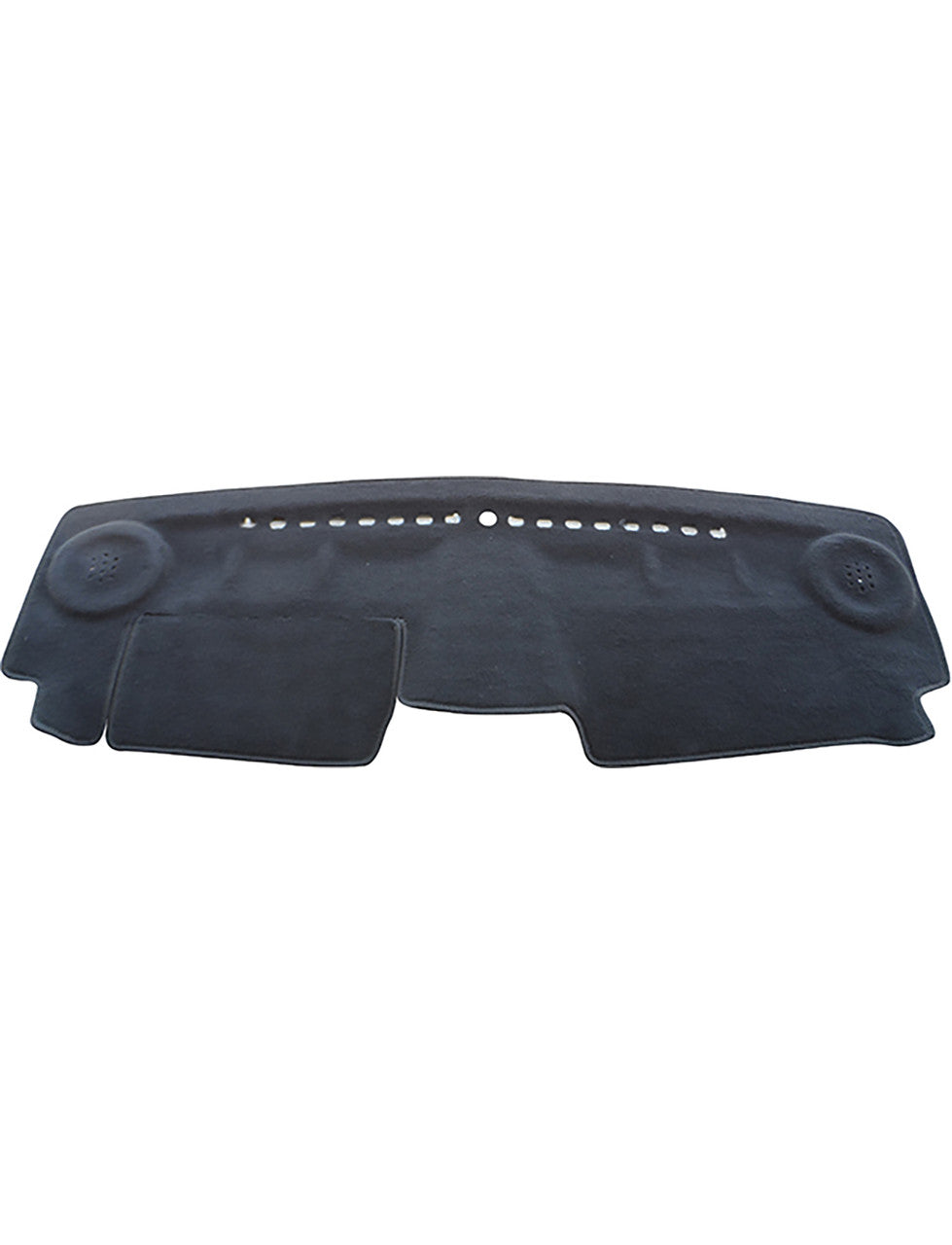 Suits Holden Barina Spark MJ Dash Mat Charcoal 2010 - 2015 – additional photo