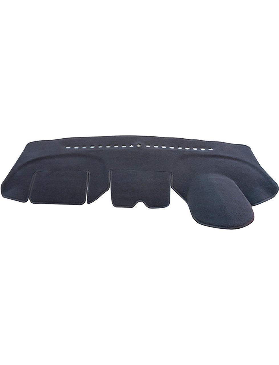 Suits Holden Trax TJ Dash Mat Charcoal 2013 - 2016 – additional photo