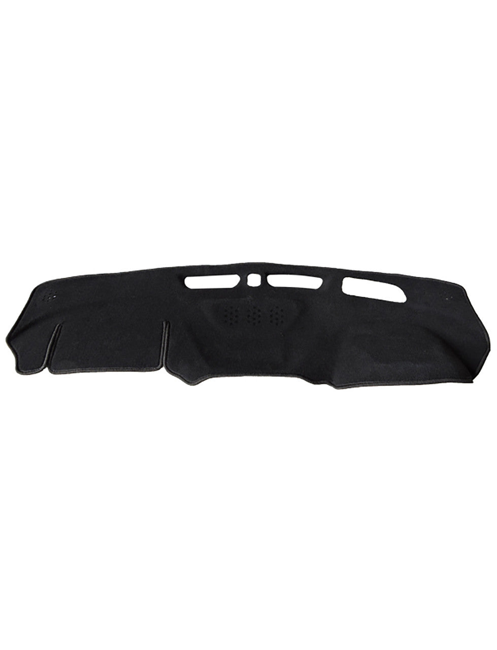 Suits Holden Equinox EQ Dash Mat Black with HUD Centre Speaker – additional photo