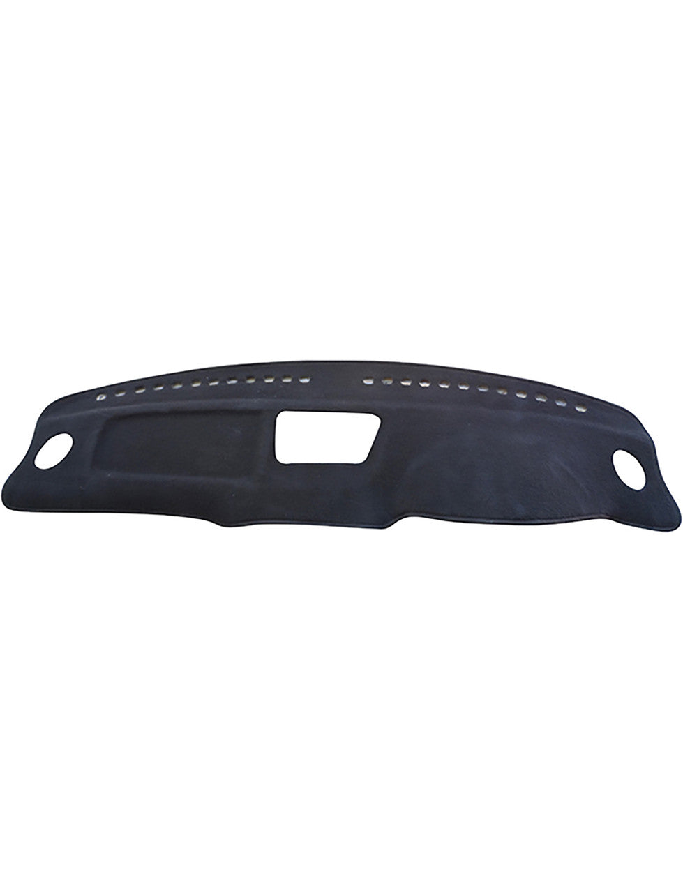 Suits Honda Civic VTI Dash Mat Charcoal 1996 - 2000 with passenger airbag – additional photo