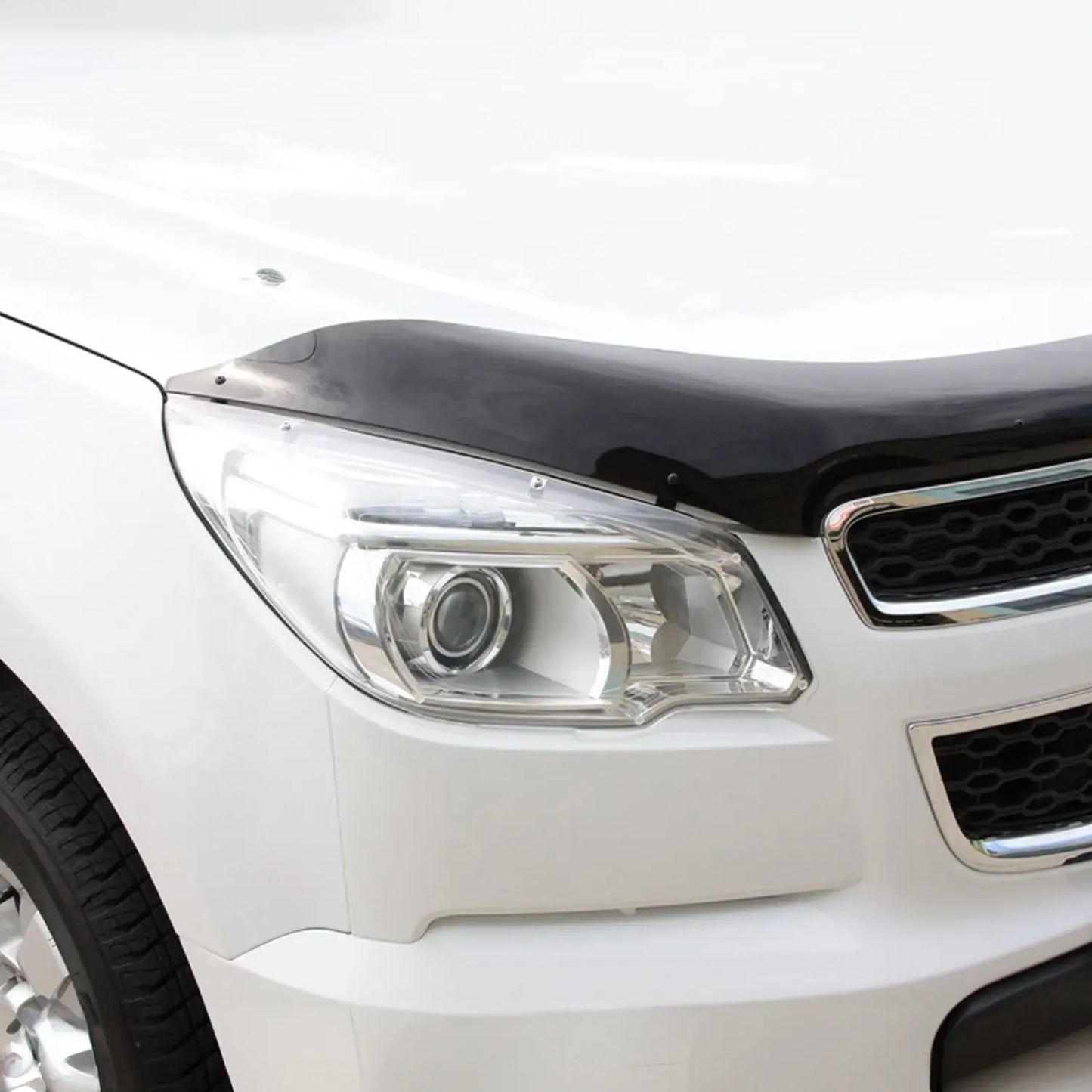 OCAM Headlight Headlamp Protectors for Holden Colorado 2008-2011 Lamp Covers – additional photo